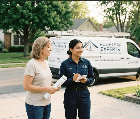 Roof Leak Repair Birdseye, IN FAQs